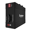 SIS63-1GX1GP Switch Công nghiệp Scodeno 2 cổng 1*1000 Base-X, 1*10/100/1000 Base-T PoE